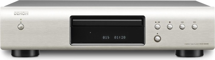 Denon Dcd-520ae (CD Player)