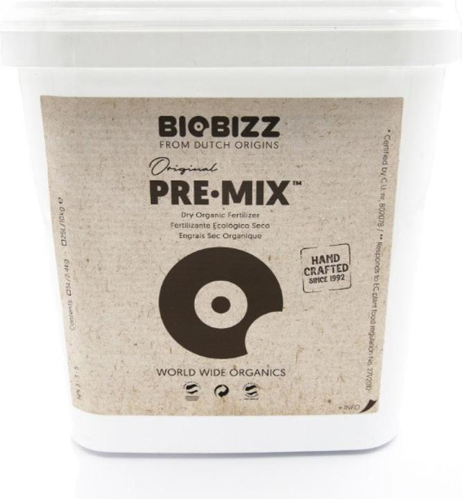 Image du produit BioBizz Pre Mix (6 kg, 5 l)