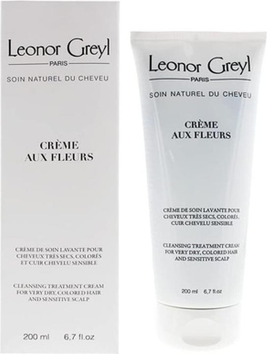 Produktbild Leonor Greyl Crème aux Fleurs (200 ml)