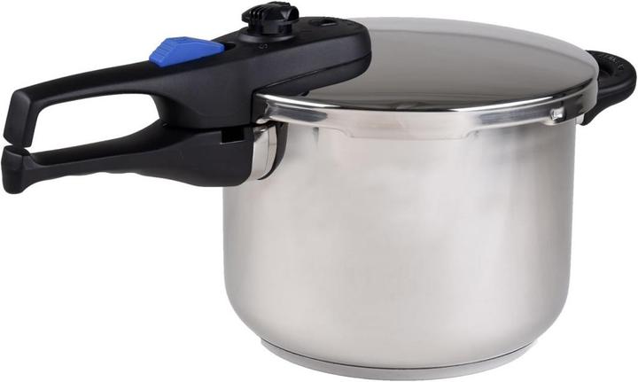 Actual product image ELO Internships Plus (Steam cooker, Stainless steel)