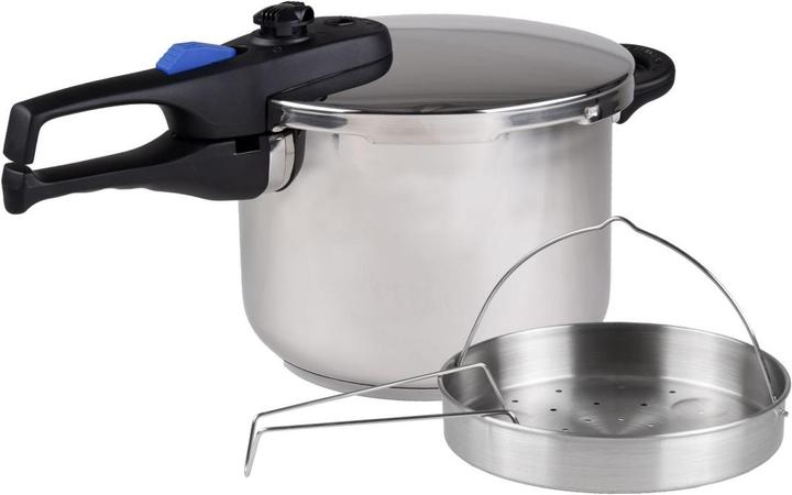 Actual product image ELO Internships Plus (Steam cooker, Stainless steel)