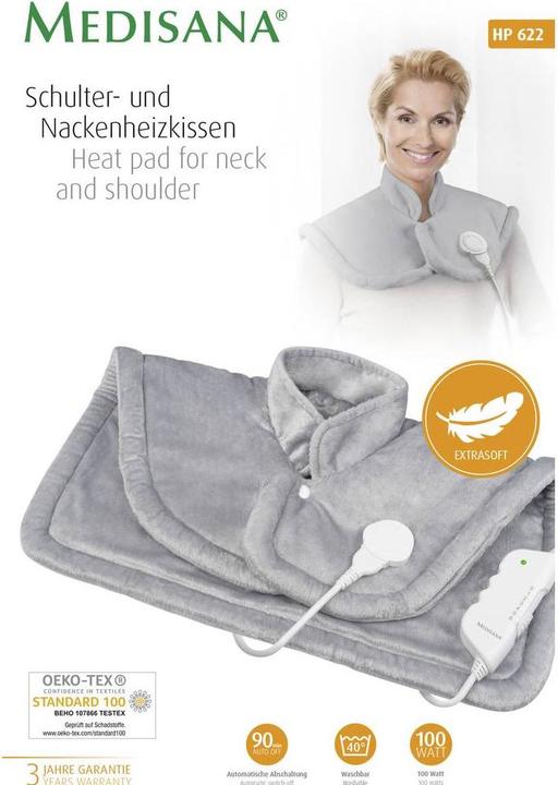 Produktbild Medisana Wärmekissen HP622 (56 x 52 cm)