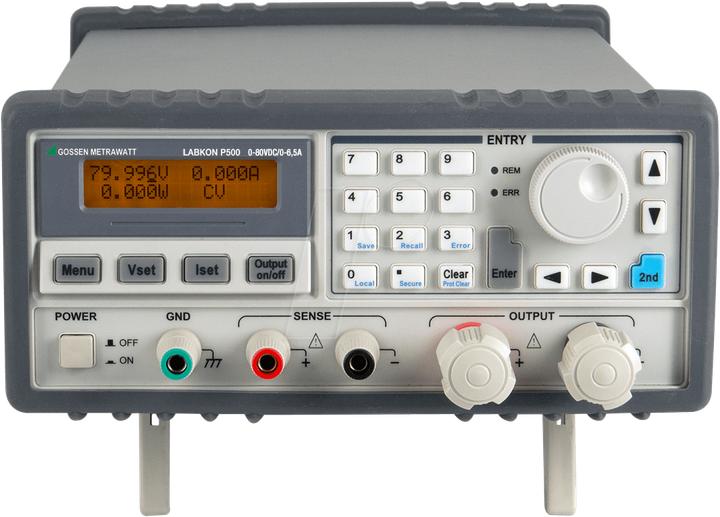 Actual product image Gossen Laboratory power supply unit, adjustable Metrawatt LA