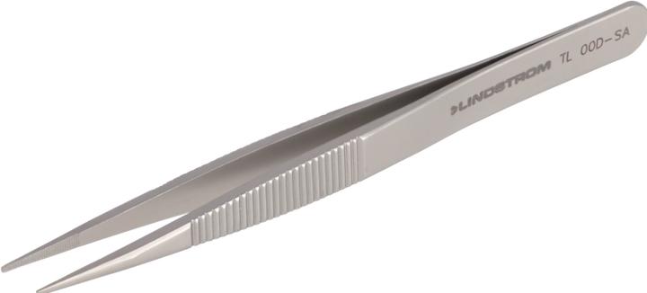 Produktbild Lindstrom Lindström TL 00D-SA Präzisionspinzette 00D Spitz 120 mm