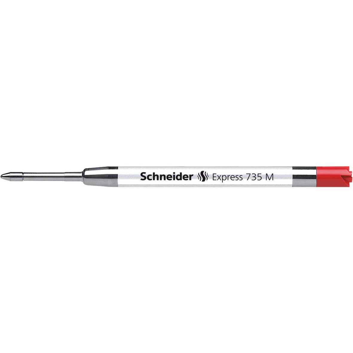 Thumbnail - Schneider, Ersatzpatrone, Express 735 M (Ersatzmine, Rot, 0.50 mm)