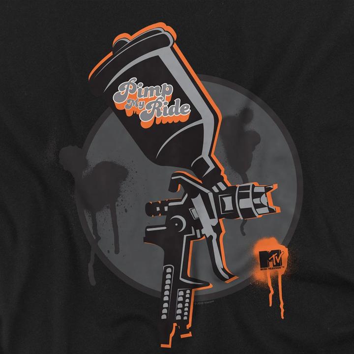 Produktbild Pimp My Ride TShirt Logo (S)