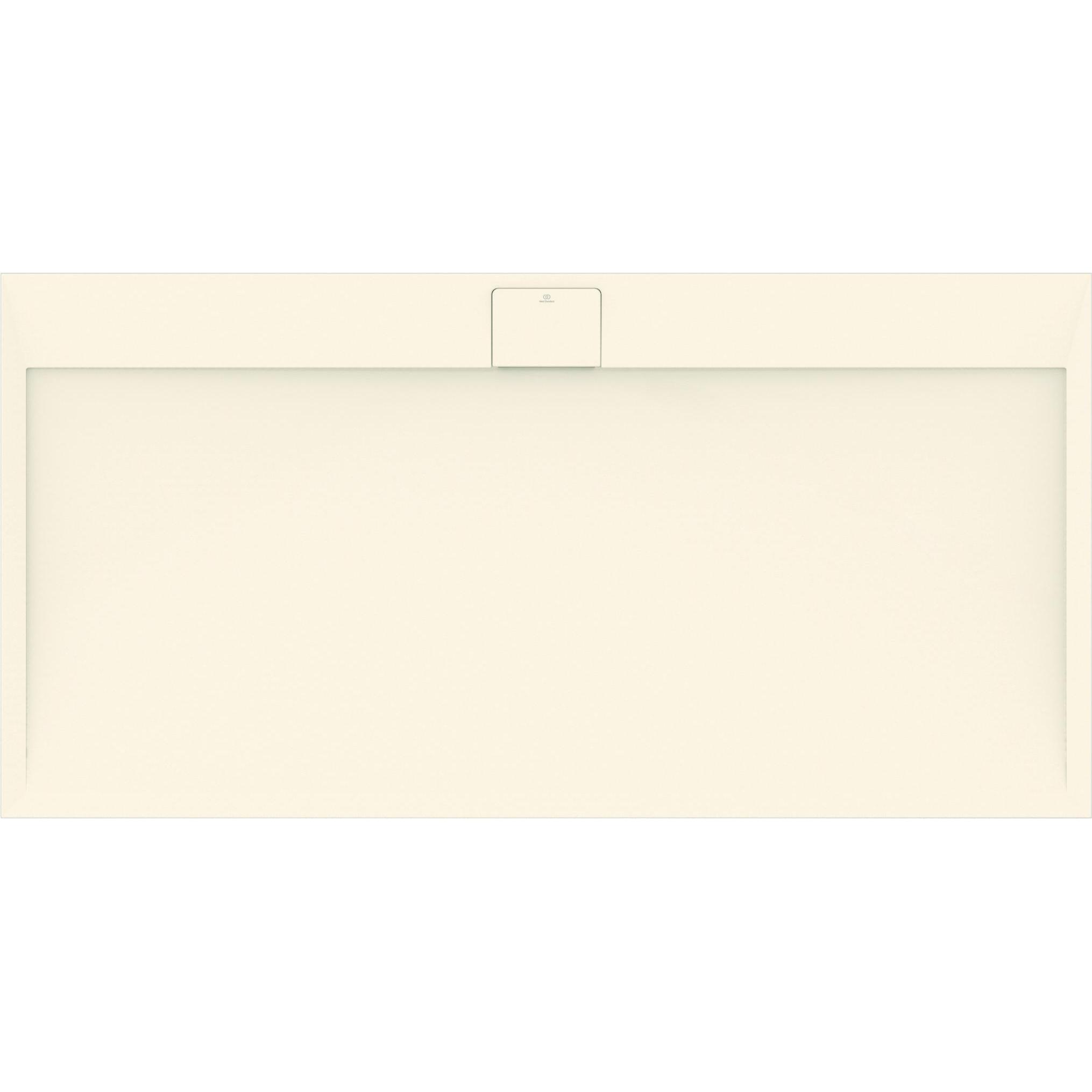 Ideal Standard, Duschwanne, Ultra Flat S i.life Rechteck-Brausewanne, 1800x900x30mm, T5230