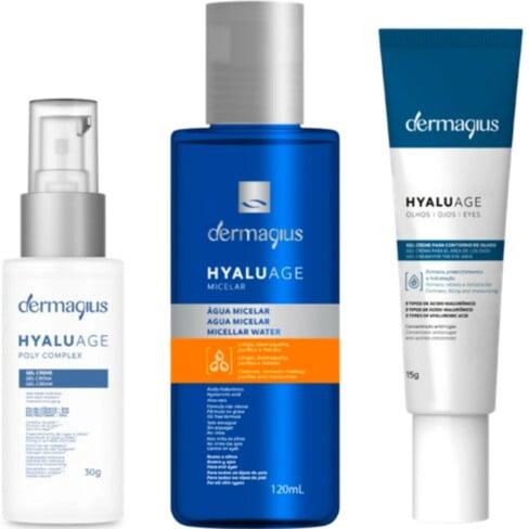 Produktbild Dermagius Hyaluage (Micellar Water, 120mL) (120 ml)