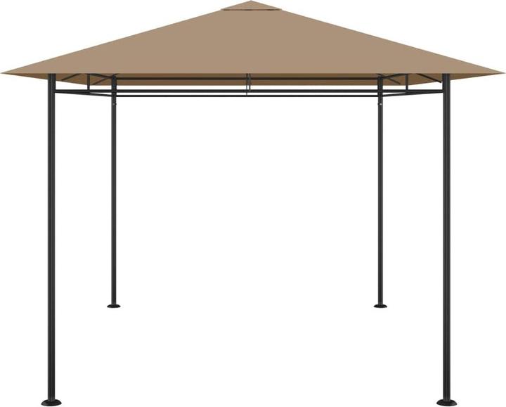 Produktbild vidaXL Gartenpavillon (400 cm, 300 cm)