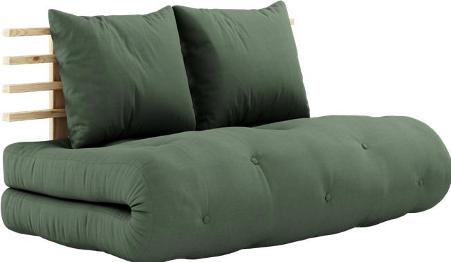 756 Olive Green