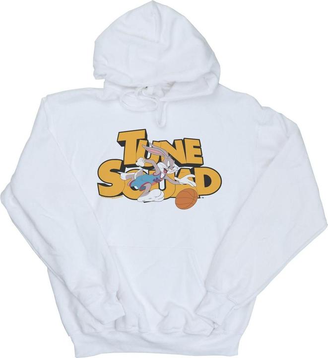Actual product image Space Jam Boys Tune Squad Bugs Bunny Hoodie (152, 158)