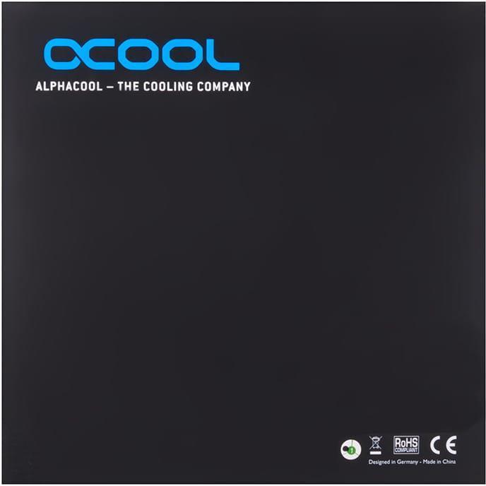 Image du produit Alphacool Nova 1080 Panneau de ventilation 9x120mm - Noir