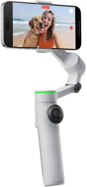 Actual product image Insta360 Flow2 Pro Gimbal Stabilizer (Smartphone, 0.30 kg)