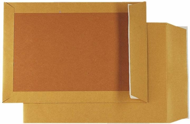Productafbeelding Mailmedia Envelop B4 HK 130g bruin (125 Pcs.)