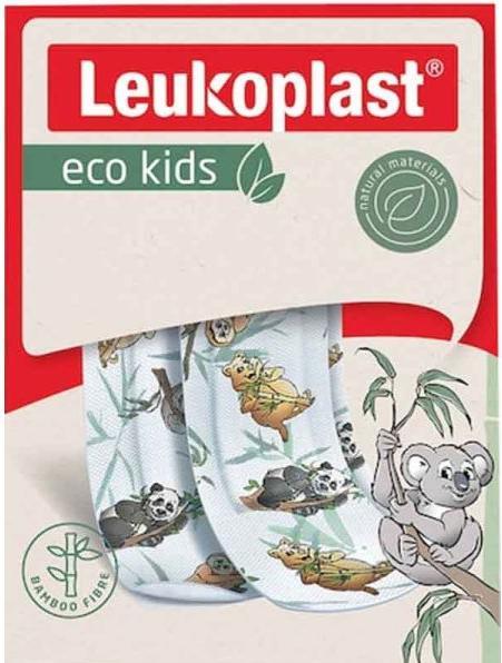 Actual product image BSN Leukoplast eco kids 2 Grössen (12 x)