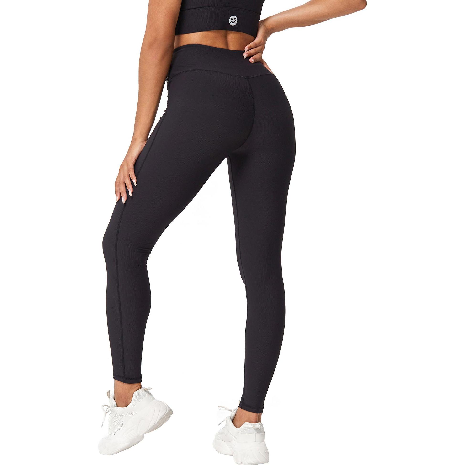 Yeaz, Damen, Tights, Vibrant (M), Schwarz, M