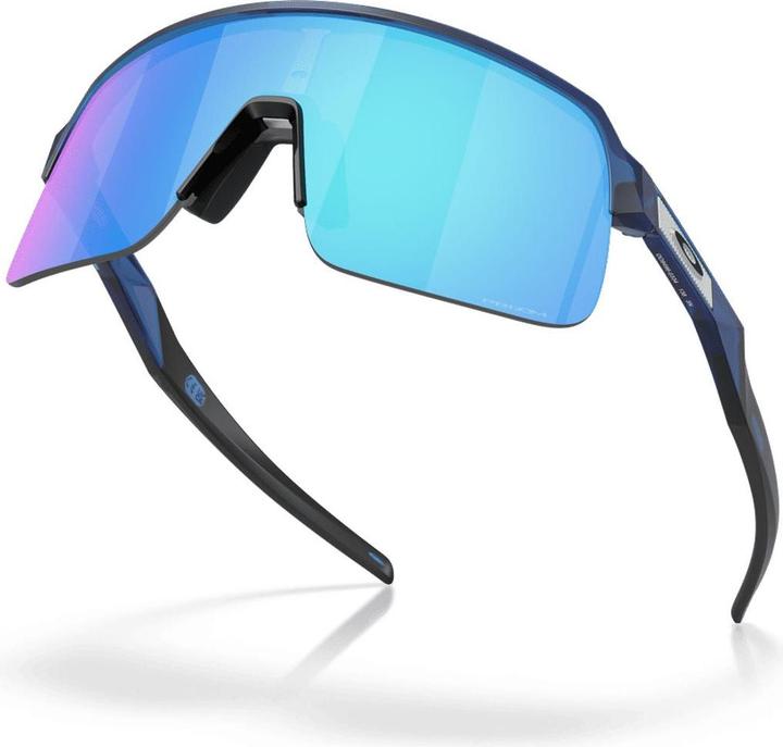Actual product image Oakley Sutro Lite S - Radbrille (MATTE TRANS BLUE, Prizm Sapphire, Prizm Sapphires)