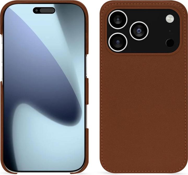 Marron ( Nappa - Pantone #8B4720 )