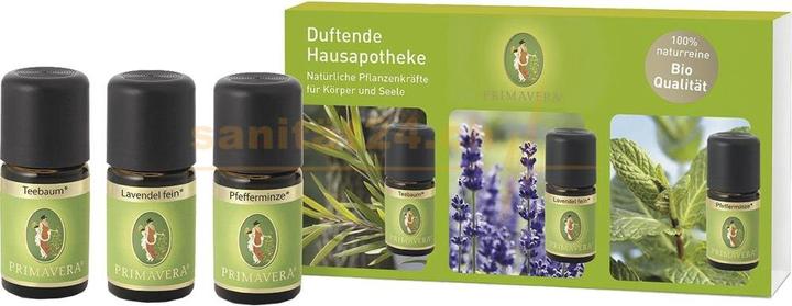 Image du produit Primavera La pharmacie parfumée