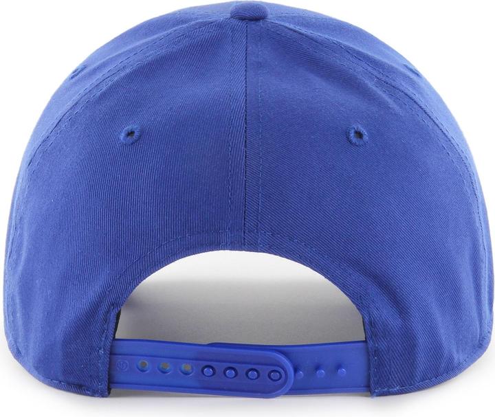 Produktbild 47 Brand Snapback Cap - BROADFIELD Edmonton Oilers royal