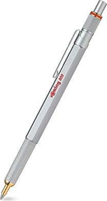 Productafbeelding Rotring 800 (Zilver, Rood, 1 x)