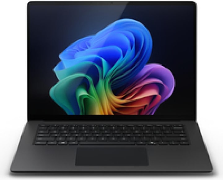 Microsoft Surface Laptop 7th Edition for business (with power supply) - Copilot+ PC (15", Snapdragon X Elite X1E-80-100, 32 GB, 1000 GB, DE)