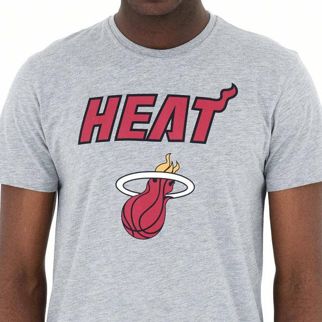 Produktbild New Era T-Shirt Miami Heat NBA (M)