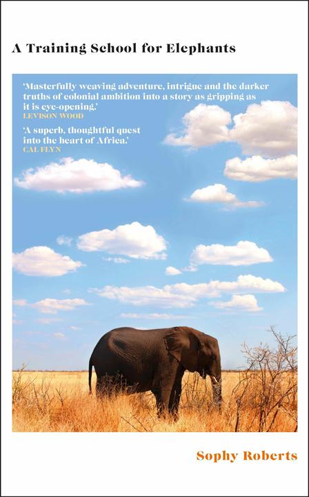 Immagine prodotto A Training School for Elephants (Inglese, Sophy Roberts, 2025)