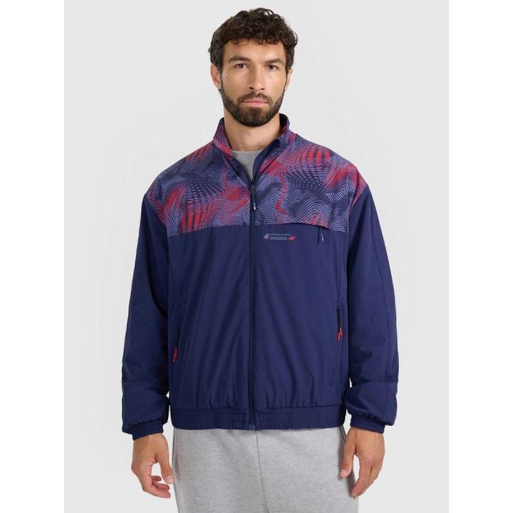 Produktbild 4F Herren-Kapuzenpullover (S)