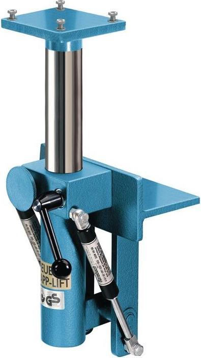 Heuer Positioneer- en vouwapparaat KLAPP-LIFT (120 mm)