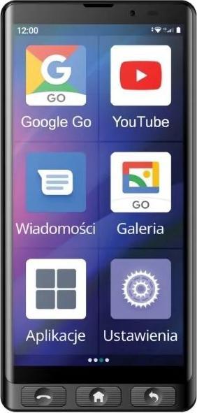 Produktbild Maxcom Smartphone für Senioren MS601 4G (2.40", 2 Mpx)