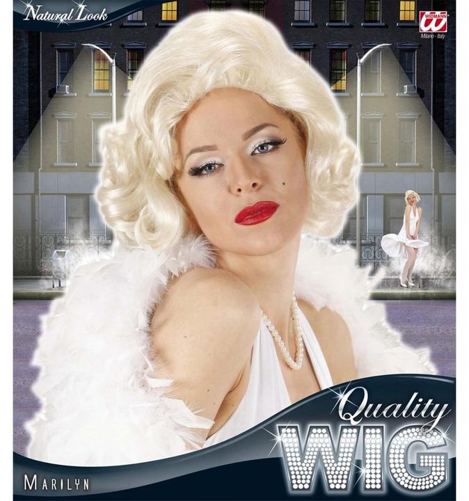 Produktbild Widmann Perücke Marilyn