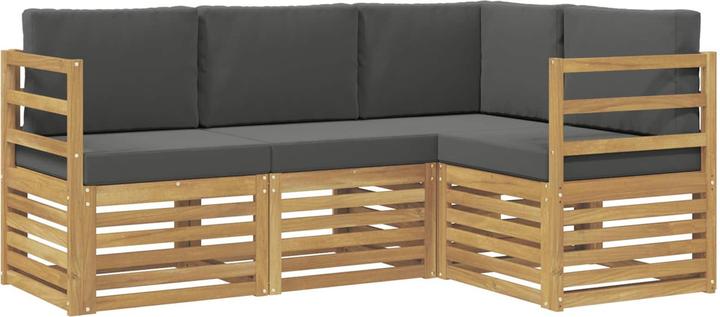 Produktbild vidaXL Outdoor-Sofa