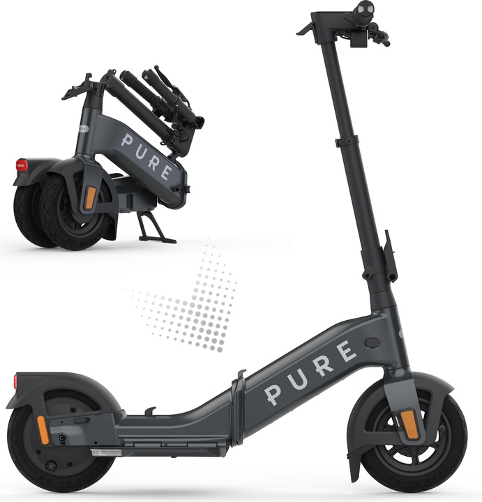 Pure Advance Flex (20 km/h, 40 km, 500 W)