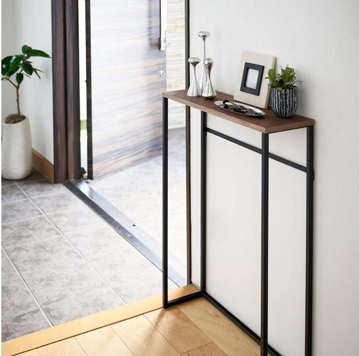 Produktbild Yamazaki Konsolentisch TOWER (60 x 80.5 x 18.5 cm)