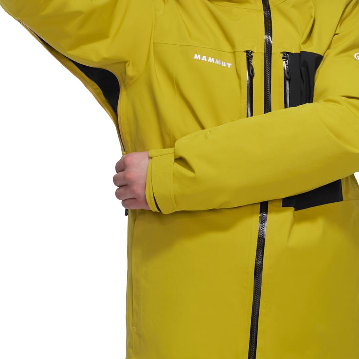 Image du produit Mammut Stoney HS Thermo Hooded Jacket Men (S)