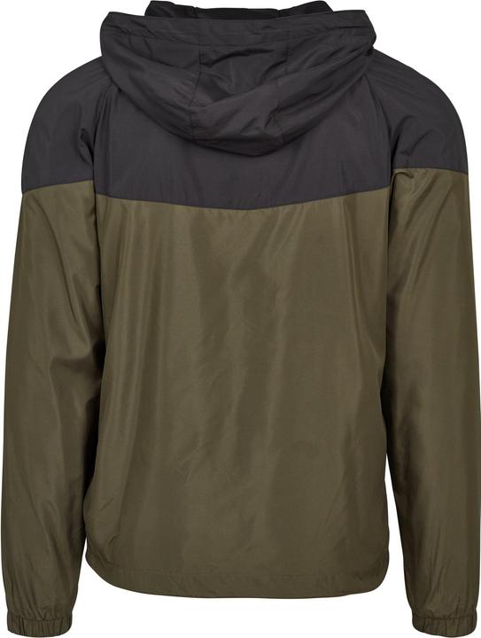 Image du produit Urban Classics 2-Tone Tech Windrunner (M)