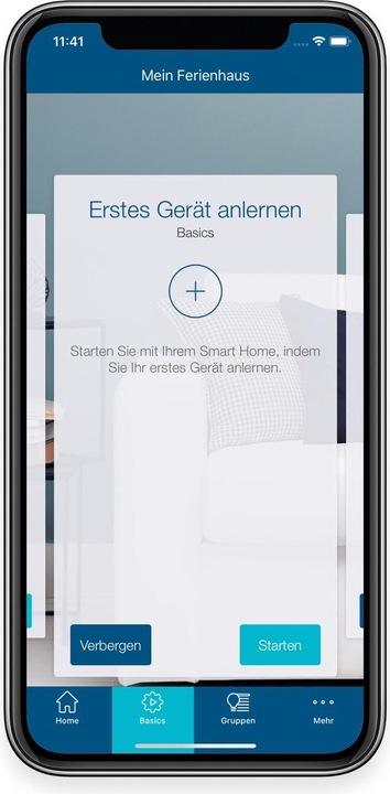 Image du produit EQ-3 Commande de serrure de porte Homematic IP (Smartphone)