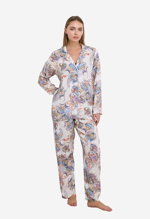 Produktbild Goldenbay Pyjama Classic (L)