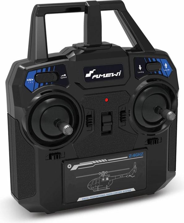 Immagine prodotto Amewi Elicottero AFX4 R3D, 4 canali RTF