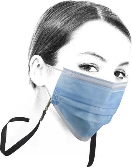 Actual product image Novidarte ESME Face Mask Lanyard (1 x)