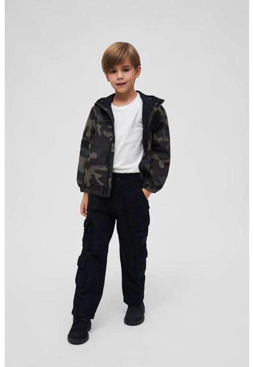 Produktbild Brandit Kids Summer Windbreaker Frontzip - 16213 (170, 176)