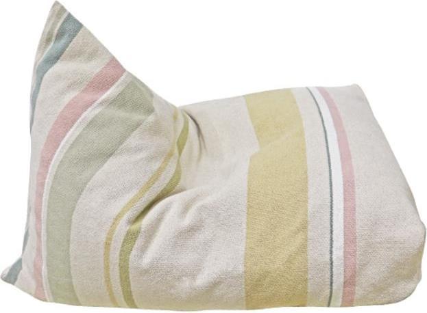 Image du produit Lorena Canals Sitzsack Cleo Multi Stripe (85 x 55 cm)