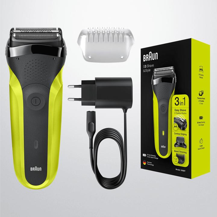 Produktbild Braun Series 3