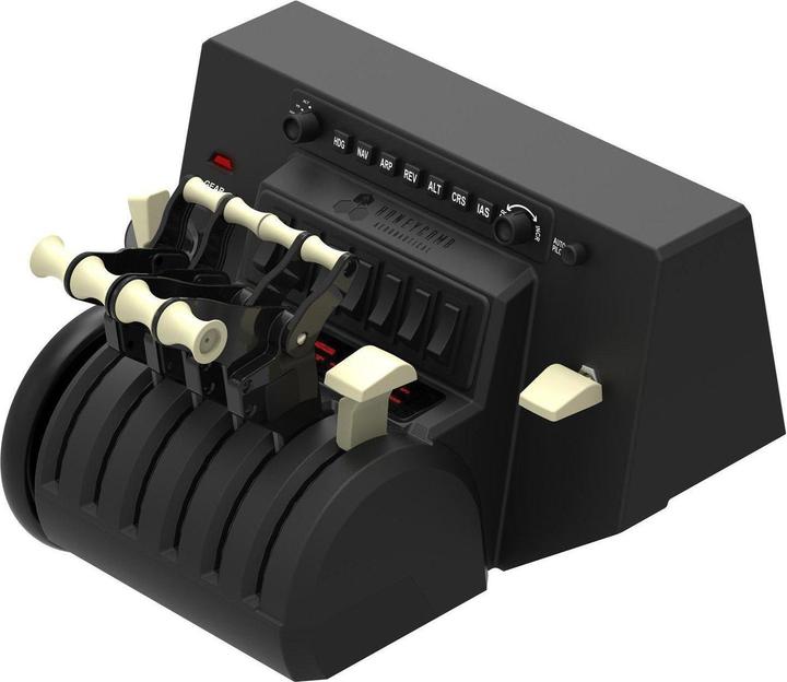 Image du produit Honeycomb Bravo Throttle Quadrant (PC, Mac)