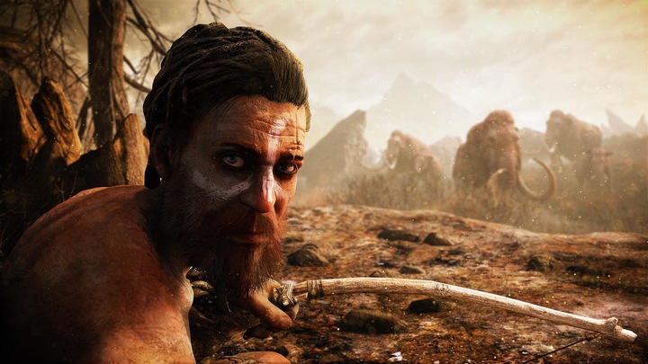 Produktbild Ubisoft Far Cry Primal - Special Edition (PS4)