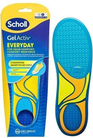 Image du produit Scholl Semelles Everyday