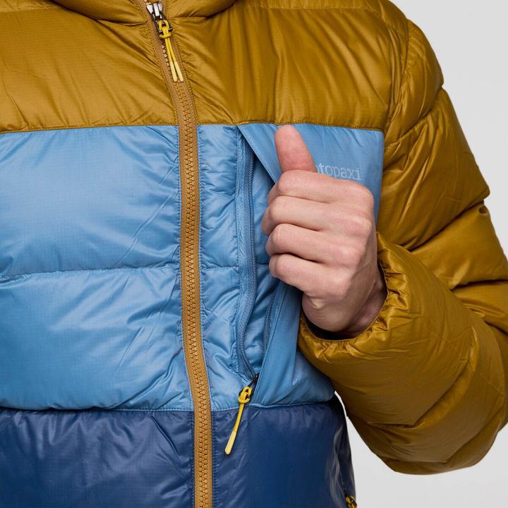 Produktbild Cotopaxi Fuego Max Down Hooded Jacket (S)