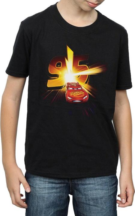 Produktbild Disney Cars Lightning McQueen Burst TShirt Jungen