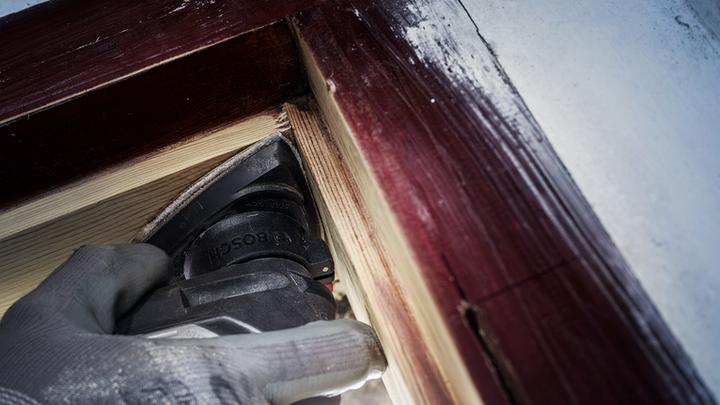 Produktbild Bosch Professional Zubehör PRO AVZ 93 G